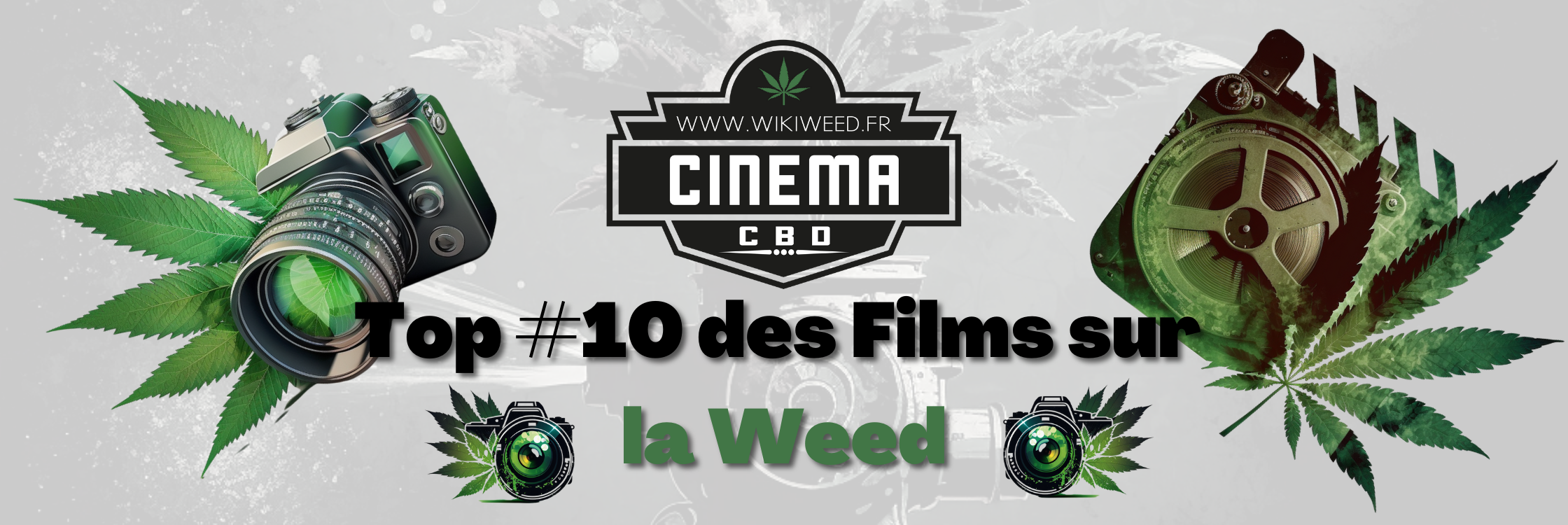 Films sur la Weed : Le #TOP10