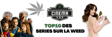 Séries sur la Weed : Le #TOP10 du moment