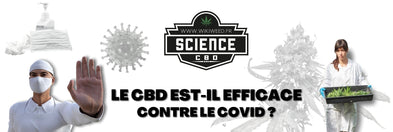 Le CBD est-il efficace contre le COVID ?