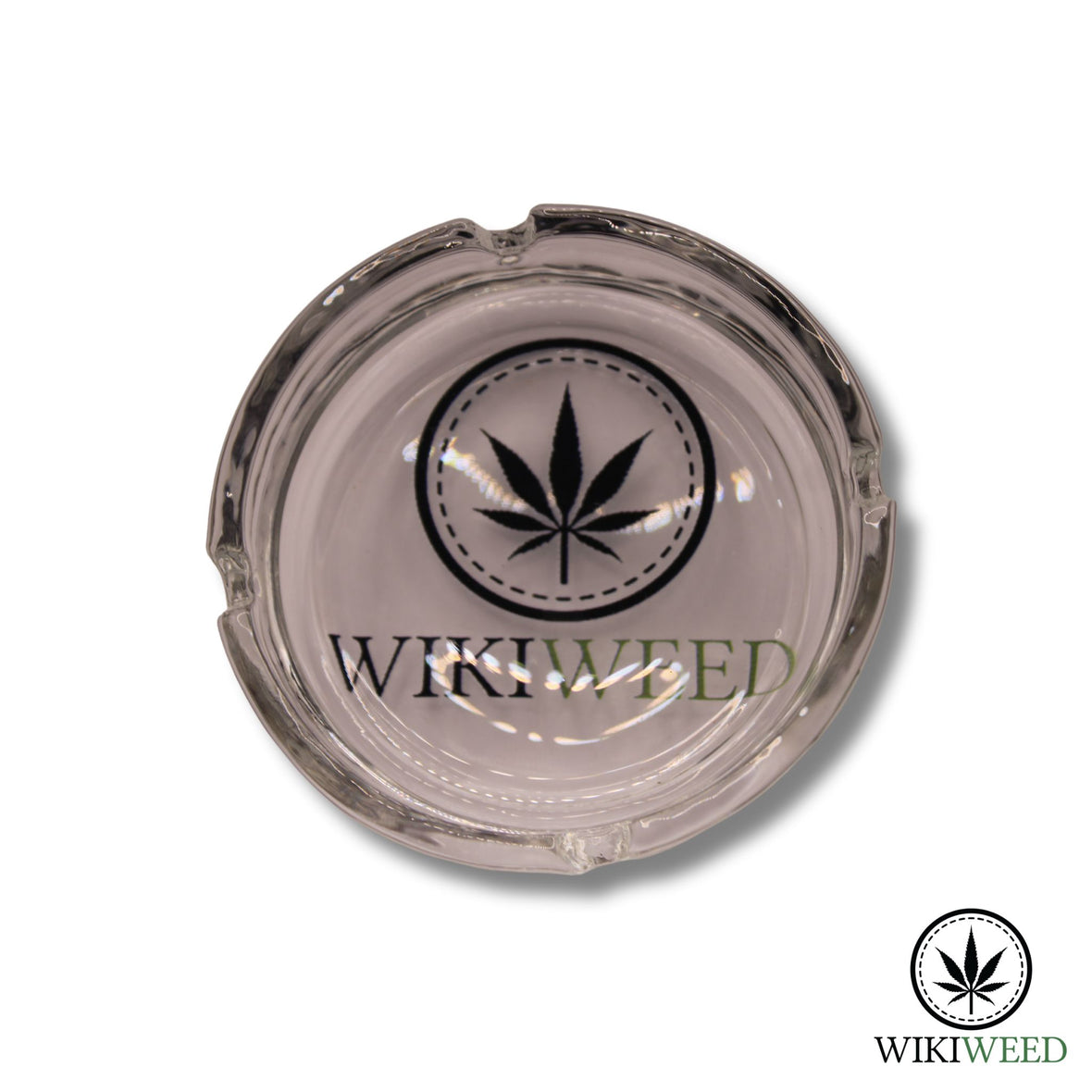 Cendrier Transparent | Wikiweed®