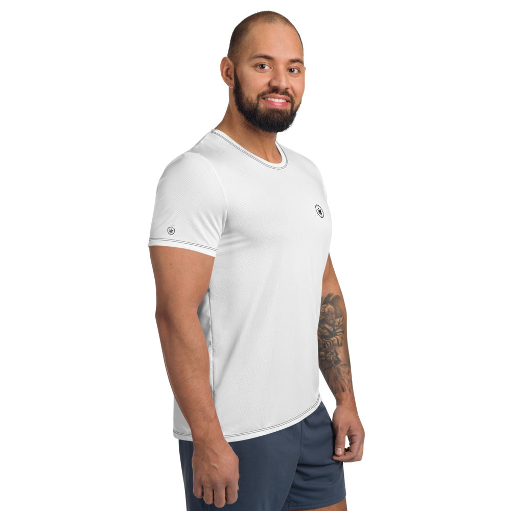 T-shirt Sport Slim | Wikiweed®